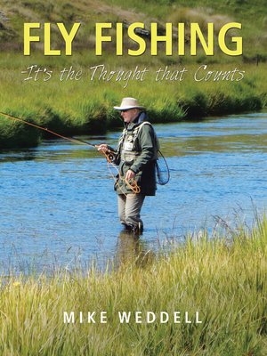 cover image of Fly Fishing -It's the Thought That Counts